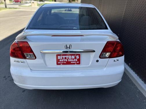 2003 Honda Civic LX