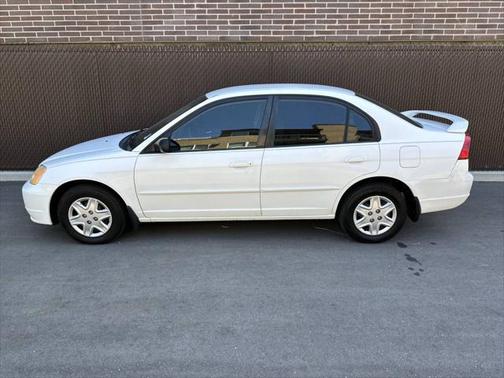 2003 Honda Civic LX