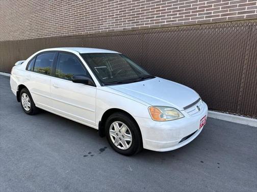 2003 Honda Civic LX