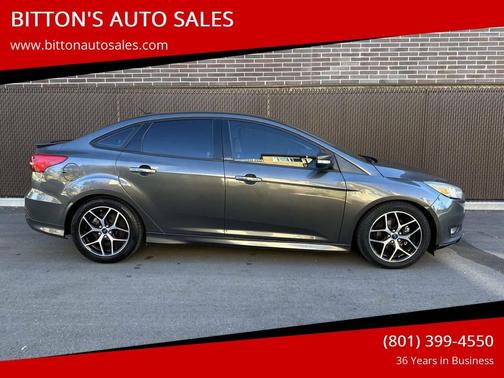 2016 Ford Focus SE