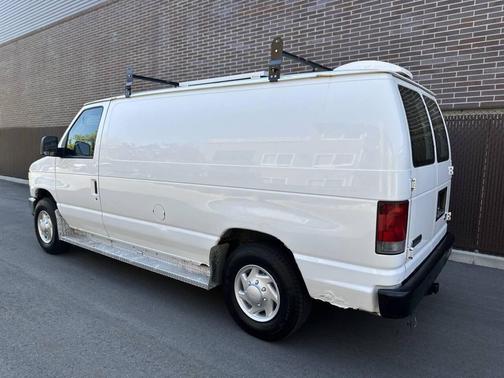 2008 Ford E250 Cargo