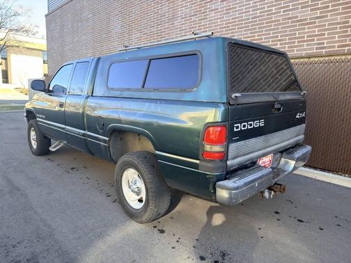 2001 Dodge Ram 1500 SLT Quad Cab