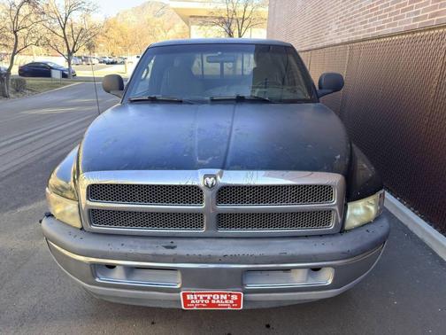 2001 Dodge Ram 1500 SLT Quad Cab