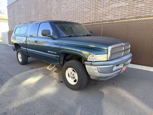2001 Dodge Ram 1500 SLT Quad Cab