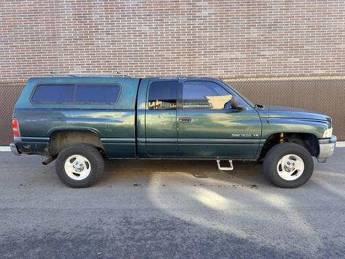 2001 Dodge Ram 1500 SLT Quad Cab