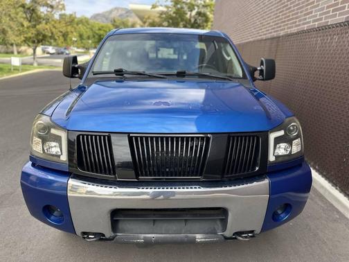 2007 Nissan Titan SE King Cab