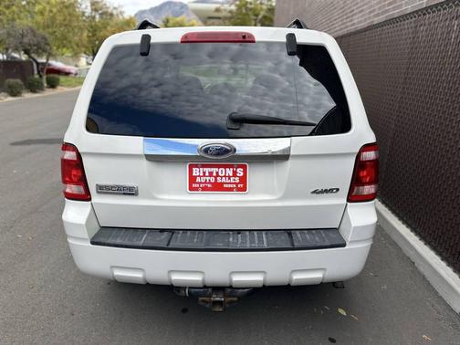 2009 Ford Escape Limited