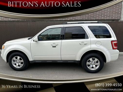 2009 Ford Escape Limited