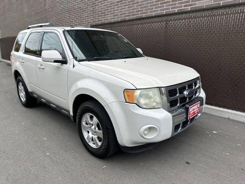 2009 Ford Escape Limited