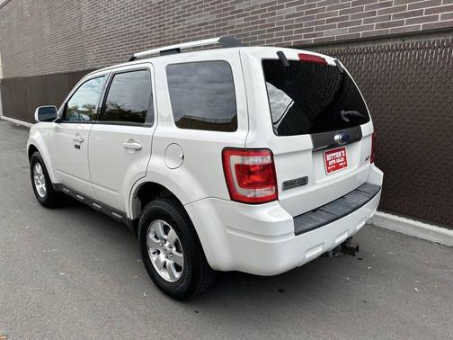 2009 Ford Escape Limited