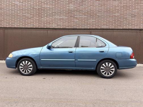 2003 Nissan Sentra XE