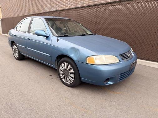 2003 Nissan Sentra XE