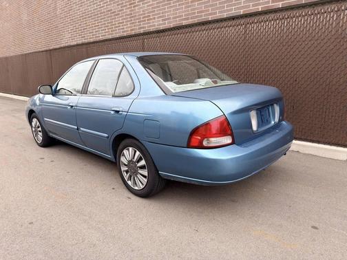 2003 Nissan Sentra XE