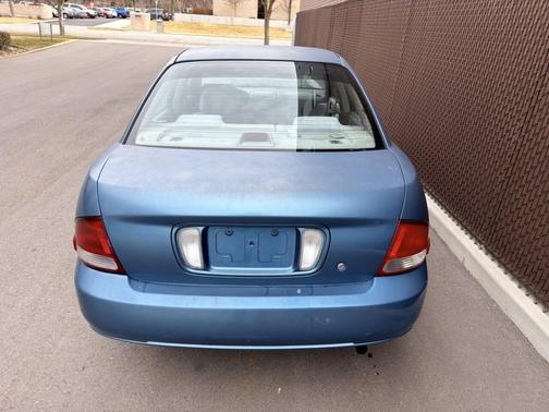 2003 Nissan Sentra XE