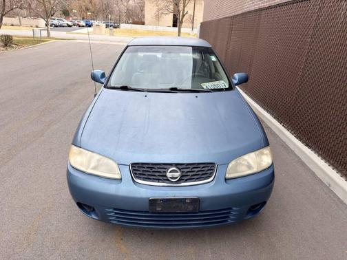 2003 Nissan Sentra XE
