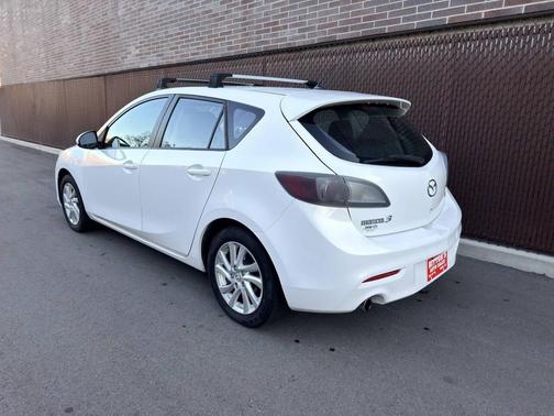 2012 Mazda Mazda3 i Touring