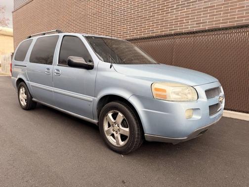 2007 Chevrolet Uplander LT