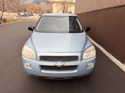 2007 Chevrolet Uplander LT