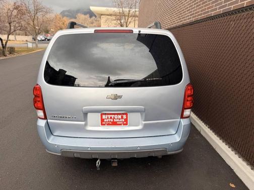 2007 Chevrolet Uplander LT