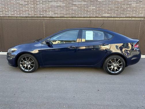 2013 Dodge Dart SXT