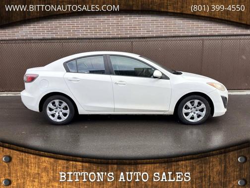 2011 Mazda Mazda3 s Sport