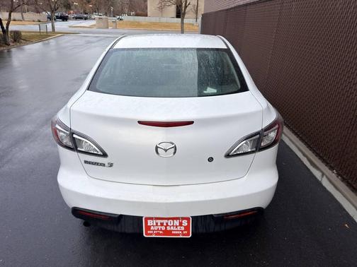 2011 Mazda Mazda3 s Sport
