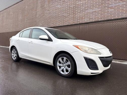 2011 Mazda Mazda3 s Sport