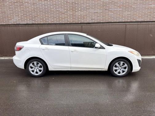 2011 Mazda Mazda3 s Sport