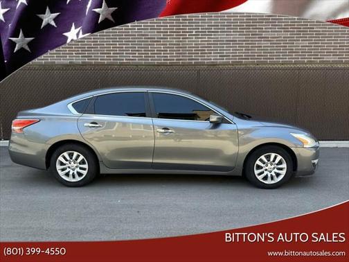 2014 Nissan Altima 2.5 S