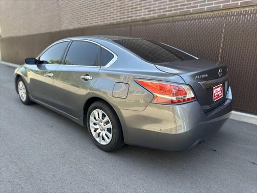 2014 Nissan Altima 2.5 S