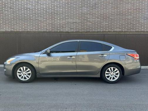 2014 Nissan Altima 2.5 S