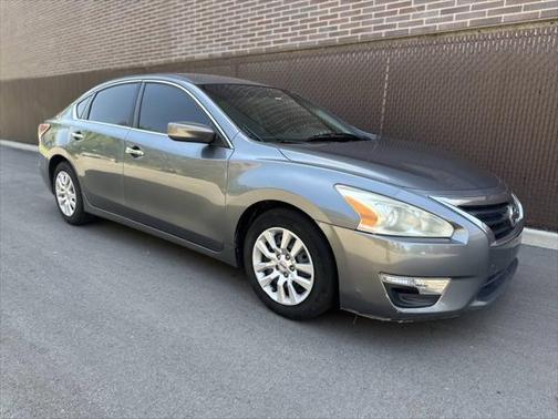 2014 Nissan Altima 2.5 S