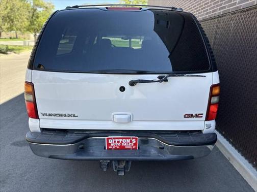 2003 GMC Yukon XL 1500 SLE