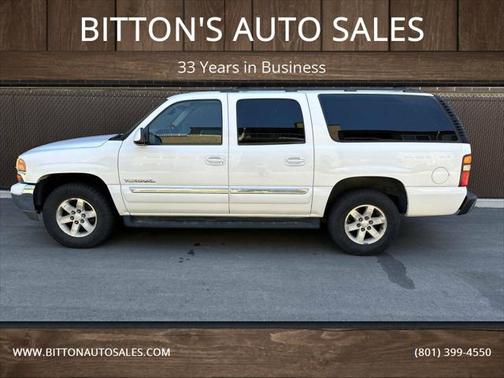 2003 GMC Yukon XL 1500 SLE