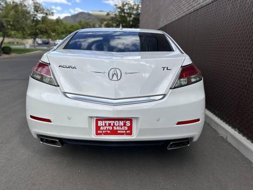 2012 Acura TL 3.5
