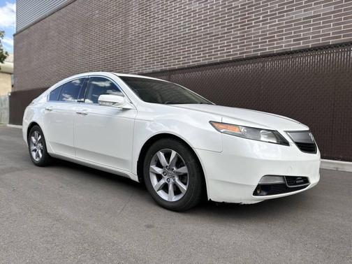 2012 Acura TL 3.5