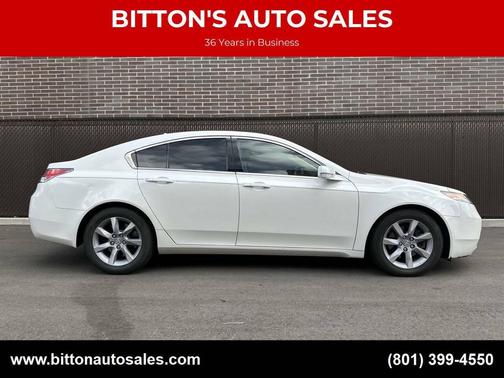 2012 Acura TL 3.5