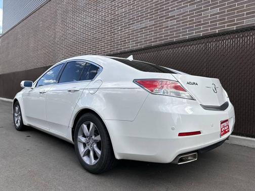 2012 Acura TL 3.5