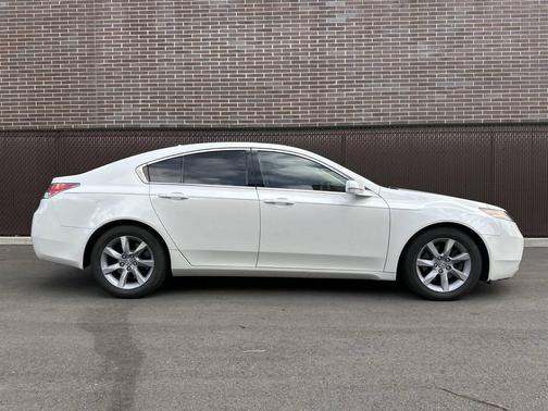 2012 Acura TL 3.5