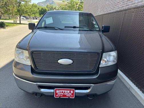 2006 Ford F-150 XLT SuperCrew