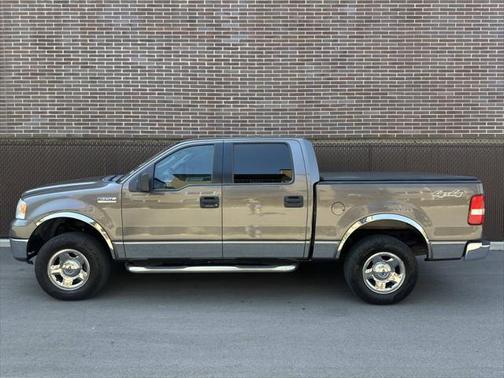 2006 Ford F-150 XLT SuperCrew