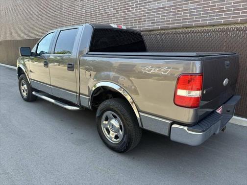 2006 Ford F-150 XLT SuperCrew
