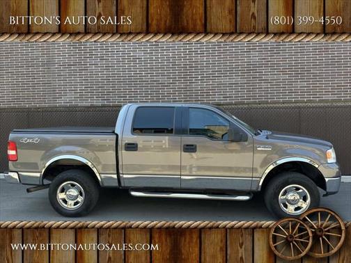 2006 Ford F-150 XLT SuperCrew
