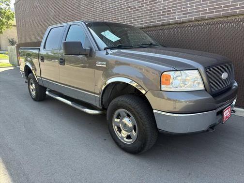 2006 Ford F-150 XLT SuperCrew
