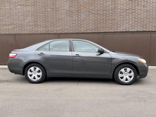 2007 Toyota Camry LE