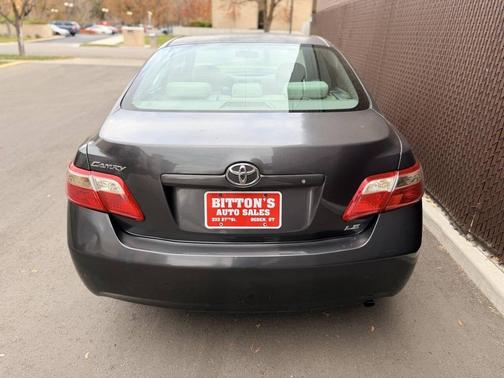 2007 Toyota Camry LE