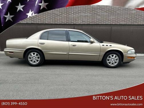 2005 Buick Park Avenue Base 4dr Sedan