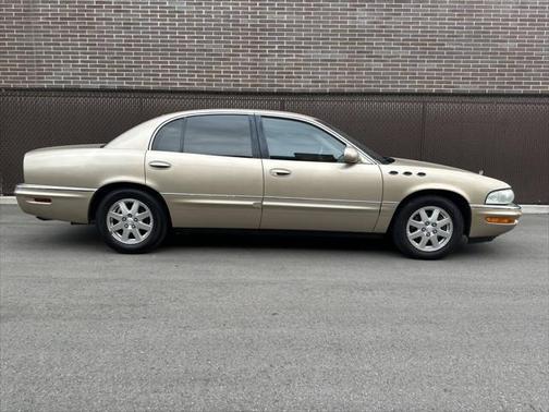 2005 Buick Park Avenue Base 4dr Sedan