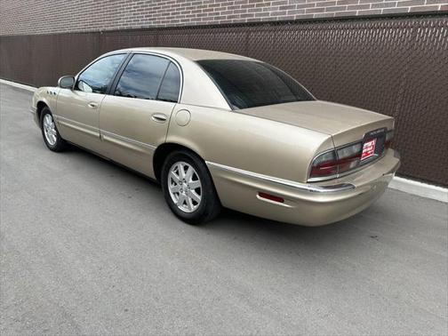 2005 Buick Park Avenue Base 4dr Sedan