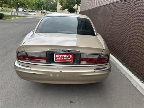 2005 Buick Park Avenue Base 4dr Sedan